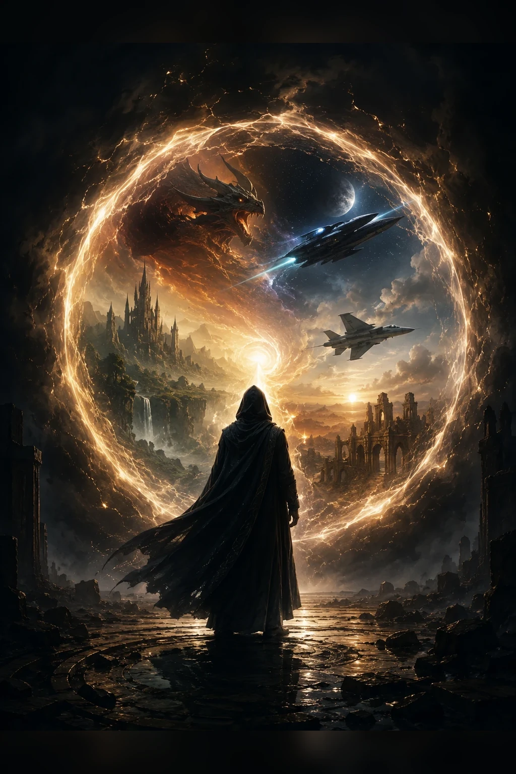 Future project artwork
