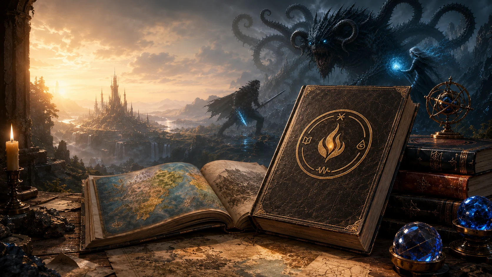 Infinite Forge Studio PDF preview artwork