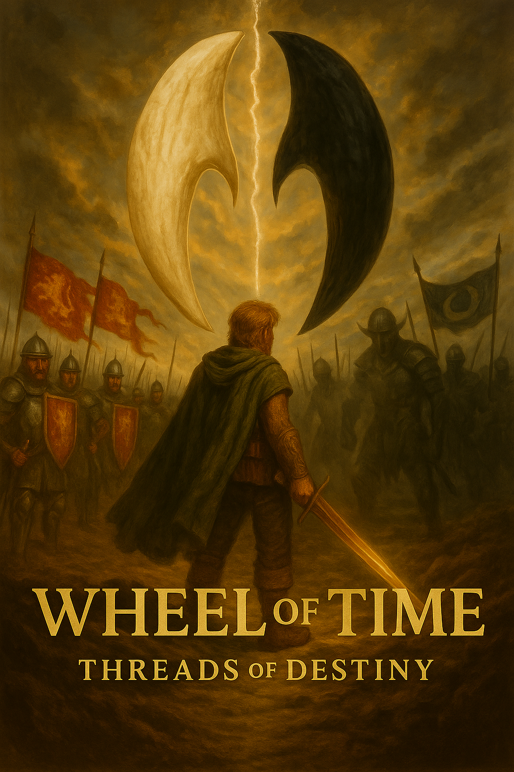 Wheel of Time (Concept)